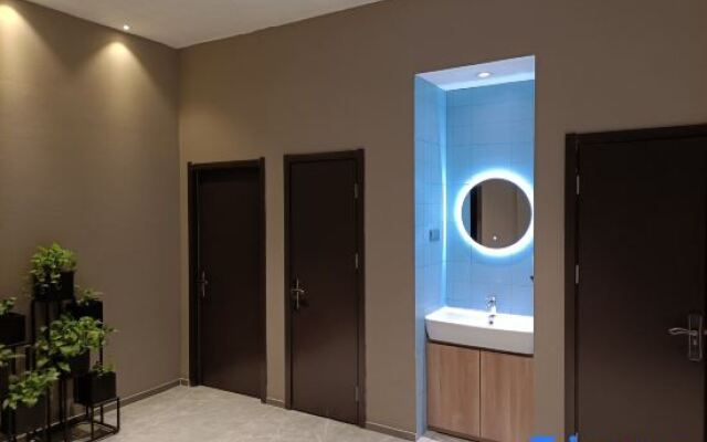 Homeinn·neo (lianyungang SuningPlaza)