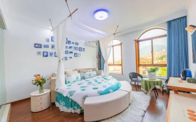 Zhujiajian Island Time Homestay – Guest Rooms – Zhoushan