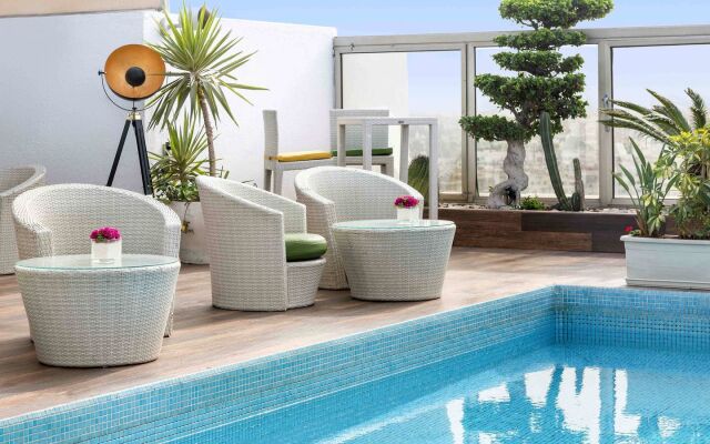 Mövenpick Hotel Casablanca