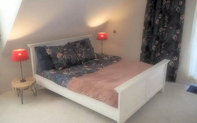 Bed & Brochje Burgum