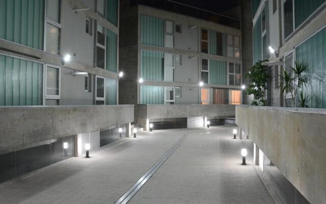 Departamento moderno 3 personas con garage