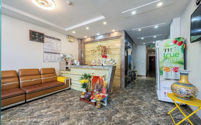 Cozrum - Love Hotel Trần Bình Trọng