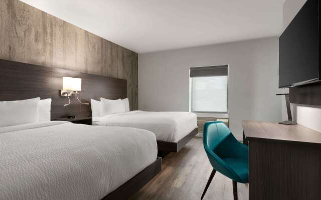 Days Inn by Wyndham Saint John New Brunswick