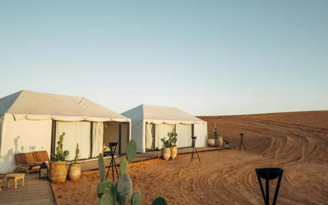 Erg Sahara Camp