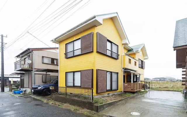 Wave House Kujukuri Fujishita — 3-star hotel in Kujukuri