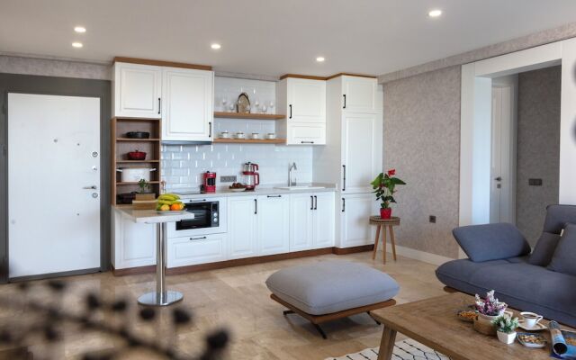 Marje Villas Bodrum