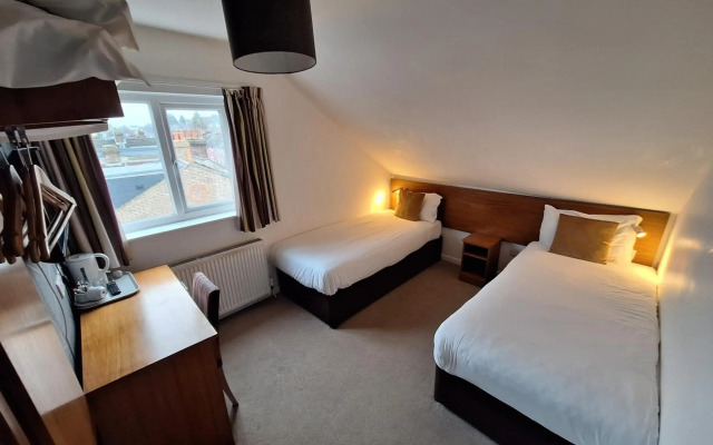 Stockwood Hotel