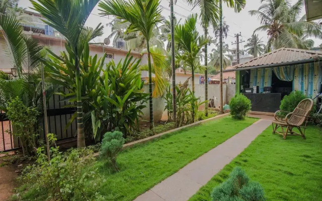 Oyo 14181 Home Green View 2bhk Morjim