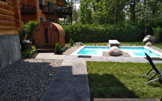 Chalets & Spa Lac Saint-Jean