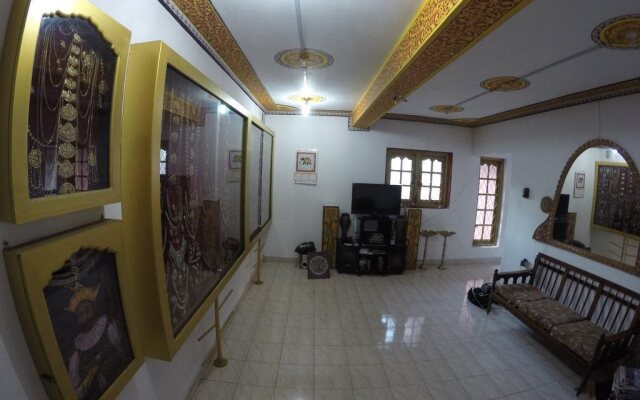 Hostel 107