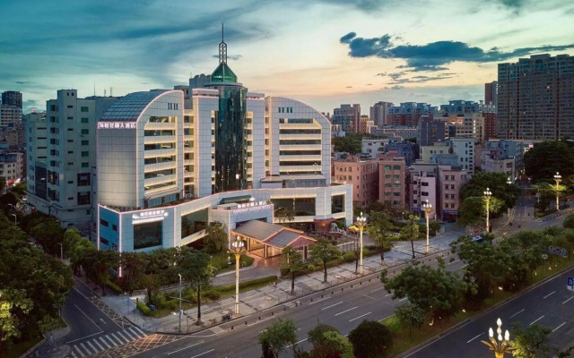 Harriway Garden Hotel Houjie