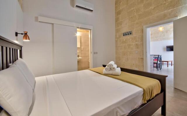 Vallettastay Old Lodge Apartment 3