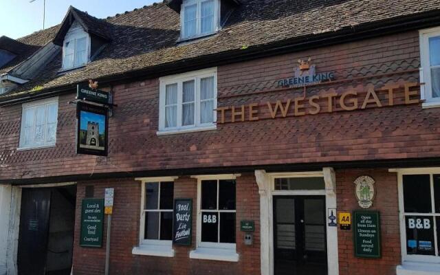 The Black Boy Public House