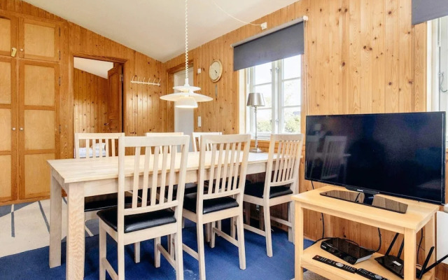 6 Person Holiday Home in Rodvig Stevns