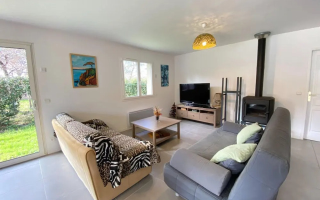 Holiday Home With Pool in Grayan-et-l'hopital-formerly TUI Ferienhaus