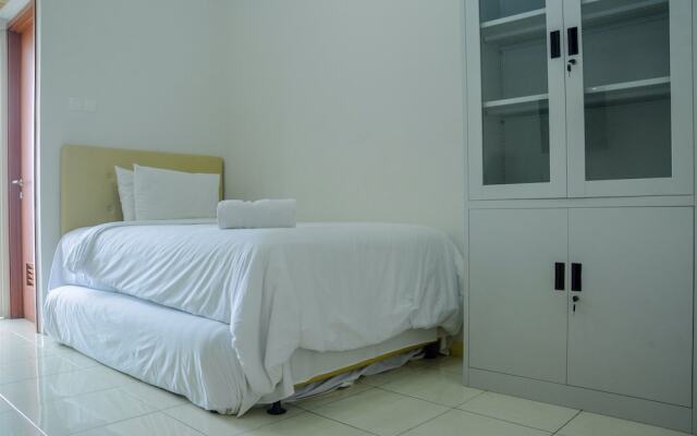 Cozy Studio Apartment at Margonda Residence 4