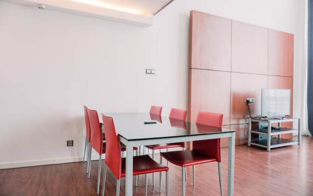 Wonderful And Homey Studio Citylofts Sudirman Apartment