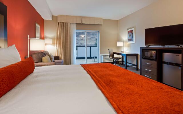 Best Western Plus Merritt Hotel