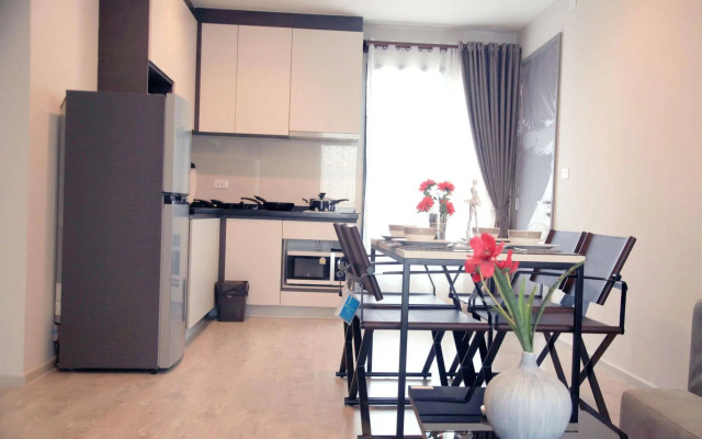Pattaya Central Sea View Pool Suite