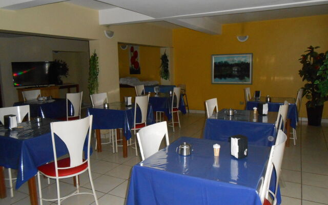 Hotel Itaipu