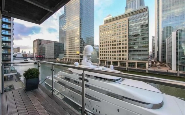 Corporate Waterfront Apartments