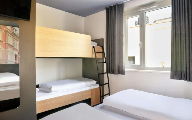 B&B Hotel Bielefeld-City
