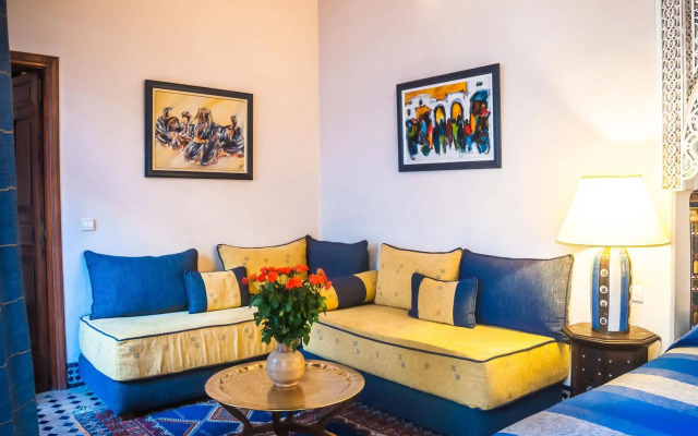 Riad Zamane Fès - Boutique & Spa