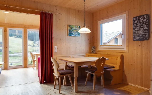 Luxury Chalet in Hohentauern near Ski Area