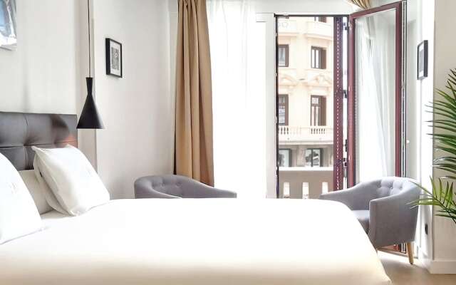 Woohoo Rooms Boutique Gran Vía