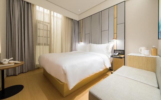 JI Hotel Shanghai Lujiazui Juye Road