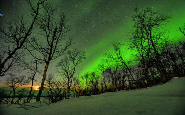 Lapland Hotels Kilpis