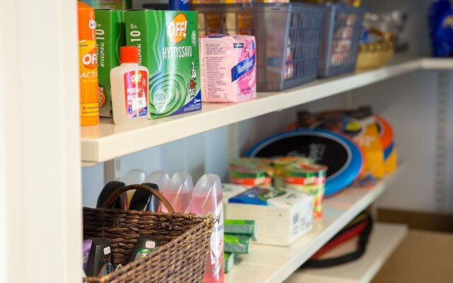 Heinolan Heinäsaari -Holiday and camping