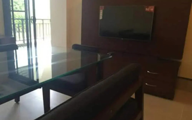 Sea Breeze Veranda of  Anvaya Cove A309