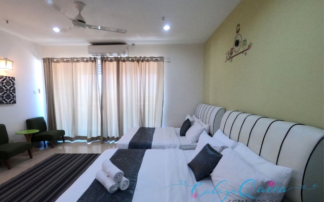 Cahaya Qaira - D'Perdana Kota Bharu – Guest Rooms – Kota Bharu