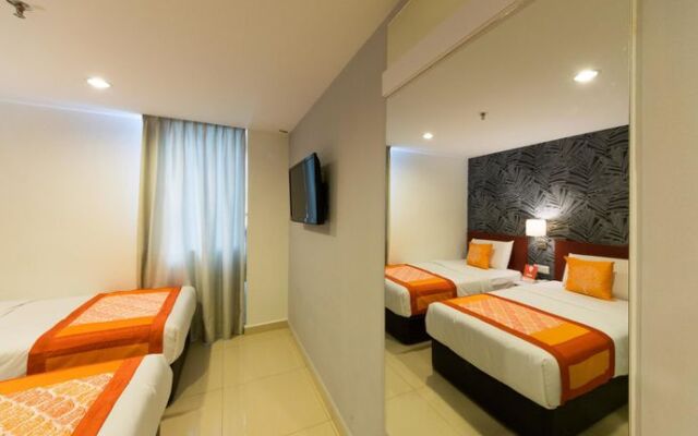 OYO Rooms Brickfields Little India