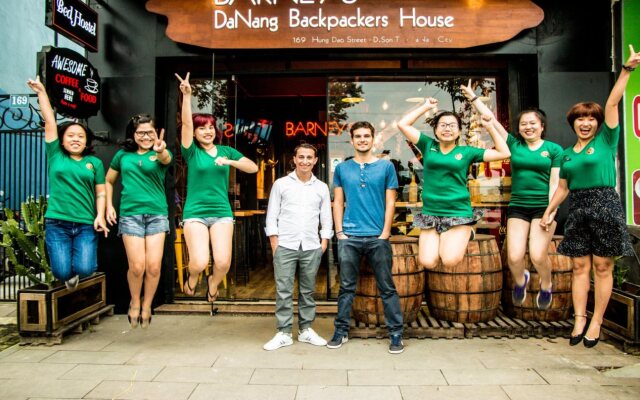 Barneys Danang Backpackers House