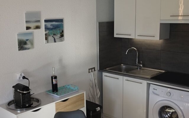 Le Sunshine Palavas - Parking, piscine, plage 300m