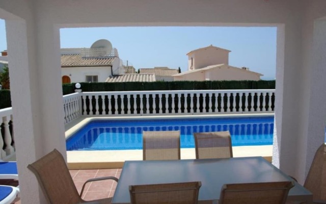 Villa in Cumbre del Sol, Alicante 103343 by MO Rentals