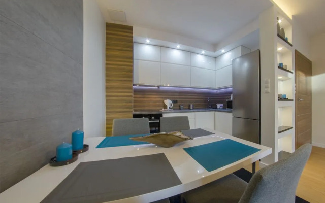 Dom & House - Apartamenty Nadmorski Dwór