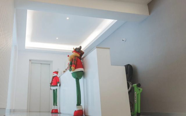 Lujoso y moderno dpto en la zona mas exclusiva