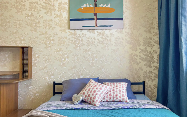 Апартаменты на улице Лазурная 14