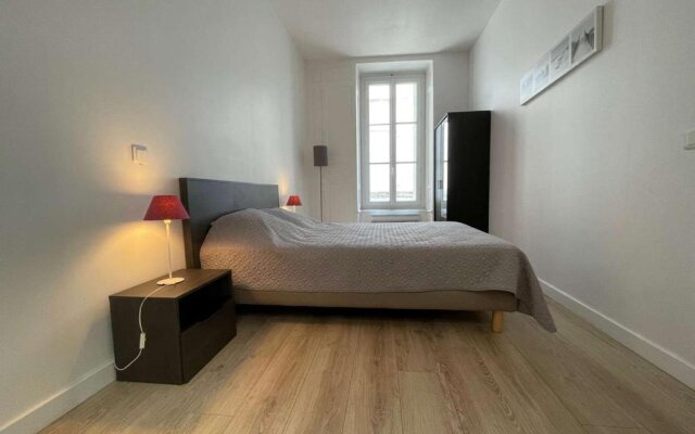 Appartement La Rochelle, 2 pièces, 4 personnes - FR-1-246-49
