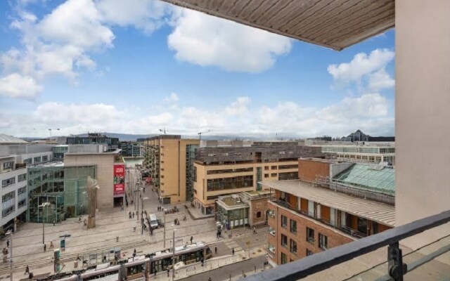 Exclusive Square View IFSC