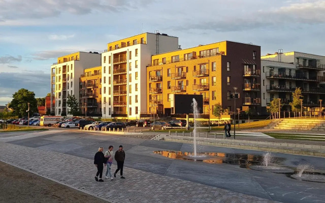 No.1 Apartment Link-To-Happiness