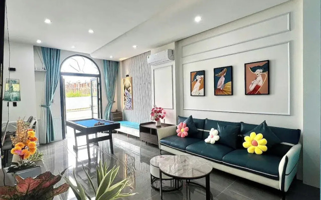 Deluxe 4 br Lucky Villa-Nova Phan Thiet