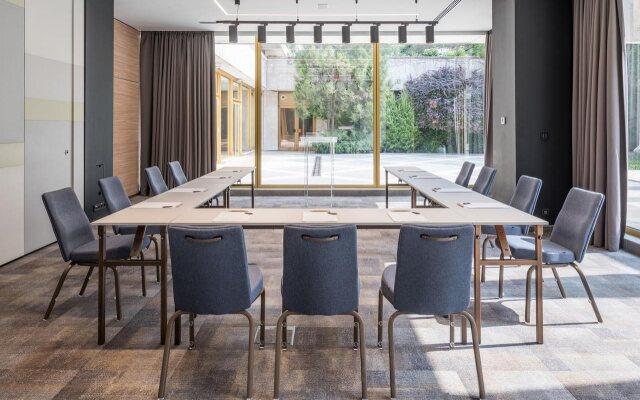 Отель Ensana Thermal Margaret Island