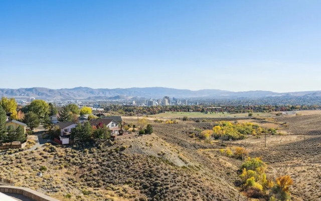 Elegant Escape 4 Bedroom Home by RedAwning