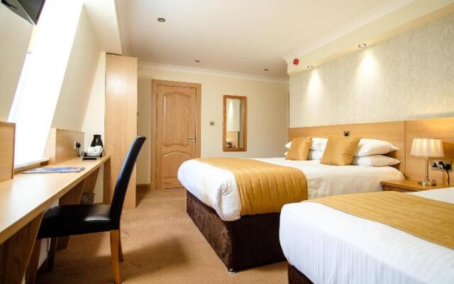 The Victoria Hotel
