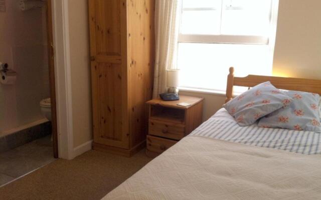 Trelawney Guest House Falmouth England