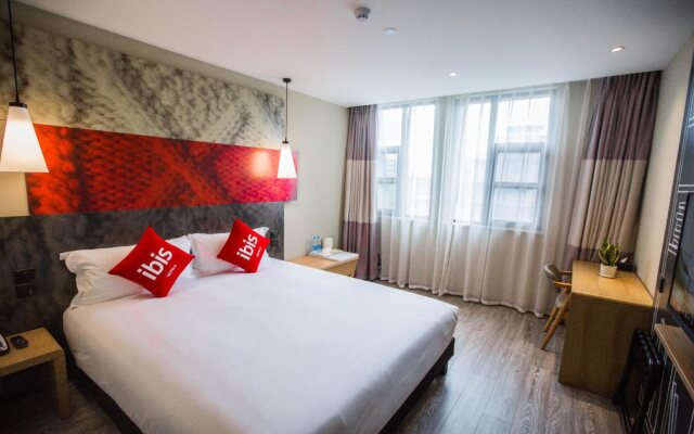 Ibis Nanchang Bayi Museum Metro Station Hotel Hotel